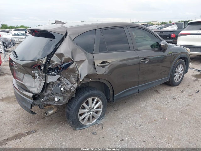 Aukcja sprzedaży 2016 Mazda Cx-5 Touring, vin: JM3KE2CY0G0812262, numer aukcji: 44927123