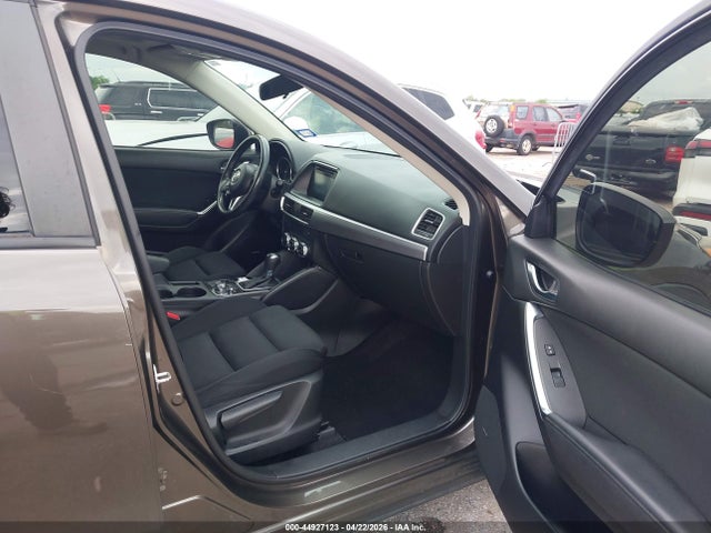 Aukcja sprzedaży 2016 Mazda Cx-5 Touring, vin: JM3KE2CY0G0812262, numer aukcji: 44927123