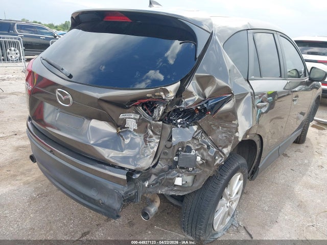 Aukcja sprzedaży 2016 Mazda Cx-5 Touring, vin: JM3KE2CY0G0812262, numer aukcji: 44927123