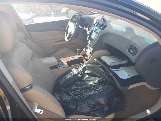 44927124 :رقم المزاد ، JTHBE96S580038910 vin ، 2008 Lexus Gs 350 مزاد بيع