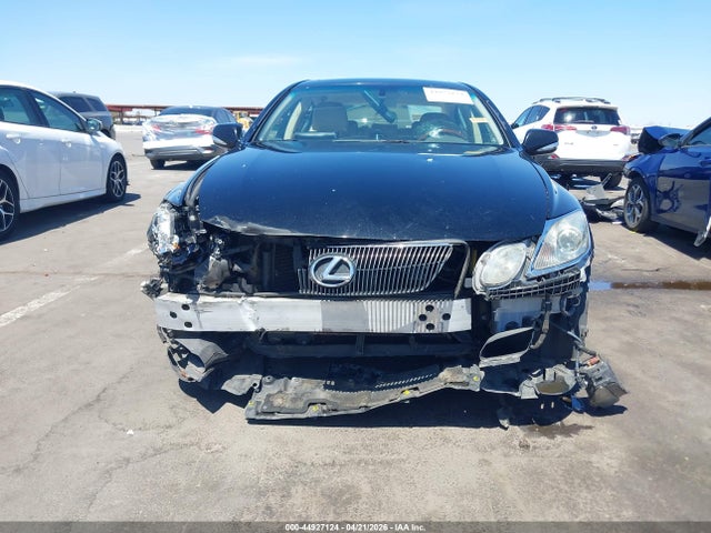 44927124 :رقم المزاد ، JTHBE96S580038910 vin ، 2008 Lexus Gs 350 مزاد بيع