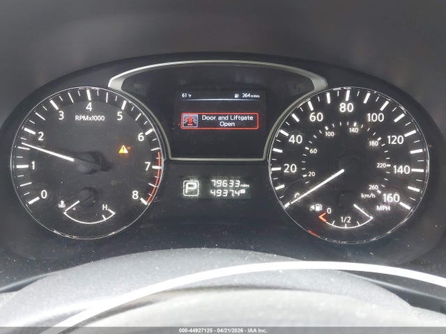 5N1AR2MN4FC658547 Nissan Pathfinder Sl
