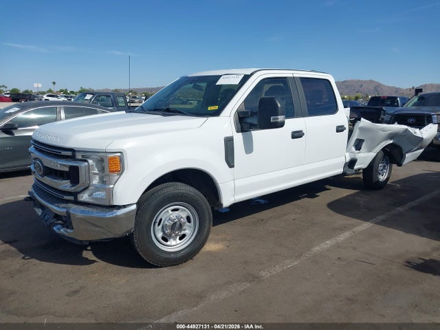 Aukcja sprzedaży 2022 Ford F-250 Xl, vin: 1FT7W2AN7NEF63799, numer aukcji: 44927131