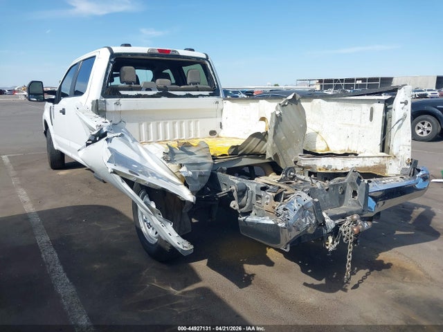 Aukcja sprzedaży 2022 Ford F-250 Xl, vin: 1FT7W2AN7NEF63799, numer aukcji: 44927131