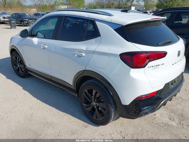 Продаж на аукціоні авто 2025 Buick Encore Gx Sport Touring Fwd, vin: KL4AMDSL4SB054068, номер лоту: 44927132