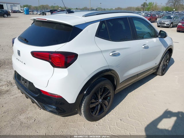Продаж на аукціоні авто 2025 Buick Encore Gx Sport Touring Fwd, vin: KL4AMDSL4SB054068, номер лоту: 44927132