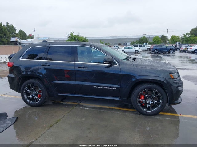 Jeep Grand Cherokee Srt 2015 1C4RJFDJ6FC150986 Image 13