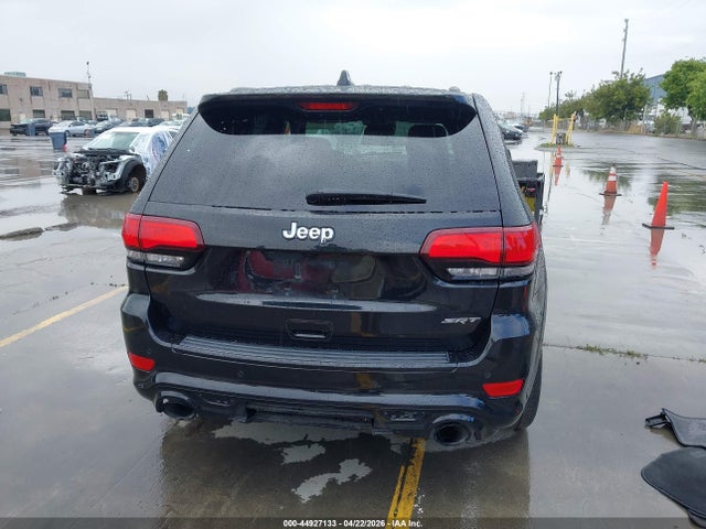 Jeep Grand Cherokee Srt 2015 1C4RJFDJ6FC150986 Image 16