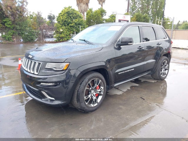 Jeep Grand Cherokee Srt 2015 1C4RJFDJ6FC150986 Image 2