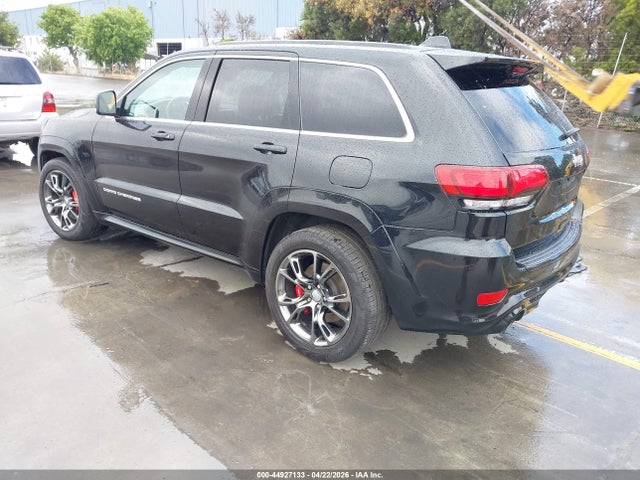 Jeep Grand Cherokee Srt 2015 1C4RJFDJ6FC150986 Image 3