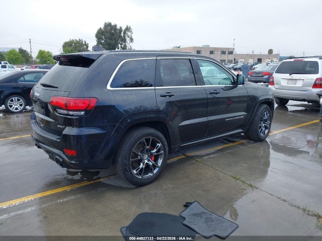 Jeep Grand Cherokee Srt 2015 1C4RJFDJ6FC150986 Image 4