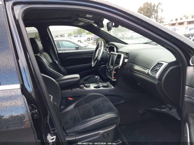 Jeep Grand Cherokee Srt 2015 1C4RJFDJ6FC150986 Image 5