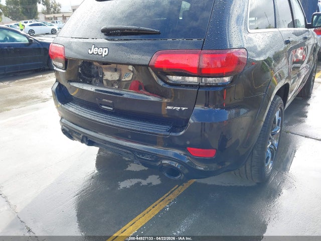 Jeep Grand Cherokee Srt 2015 1C4RJFDJ6FC150986 Image 6