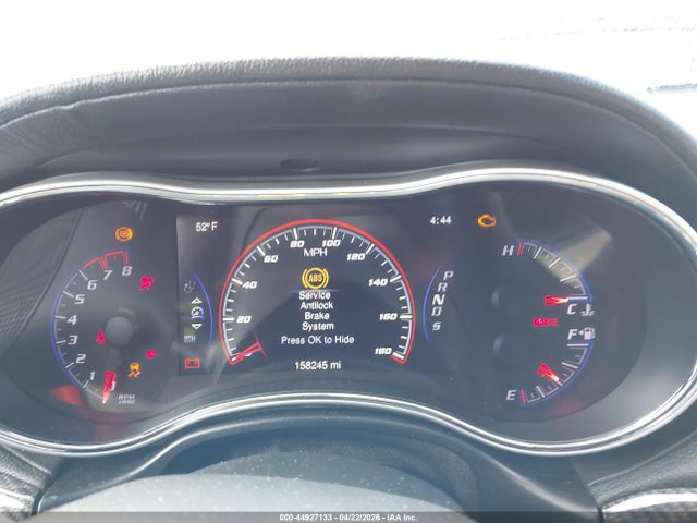 Jeep Grand Cherokee Srt 2015 1C4RJFDJ6FC150986 Image 7