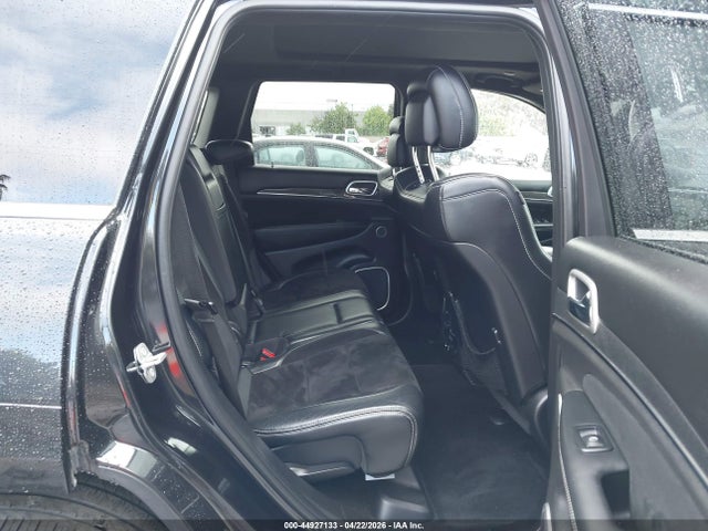 Jeep Grand Cherokee Srt 2015 1C4RJFDJ6FC150986 Image 8