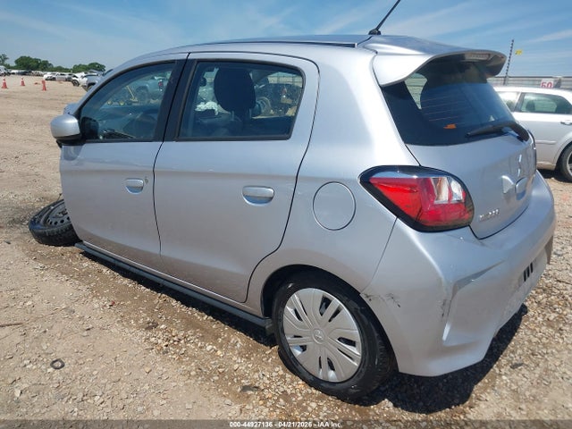Продаж на аукціоні авто 2024 Mitsubishi Mirage Es/le, vin: ML32AUHJ9RH028018, номер лоту: 44927136