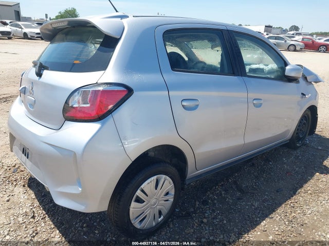 Продаж на аукціоні авто 2024 Mitsubishi Mirage Es/le, vin: ML32AUHJ9RH028018, номер лоту: 44927136