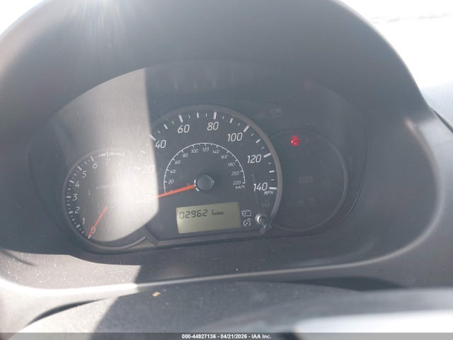 Продаж на аукціоні авто 2024 Mitsubishi Mirage Es/le, vin: ML32AUHJ9RH028018, номер лоту: 44927136