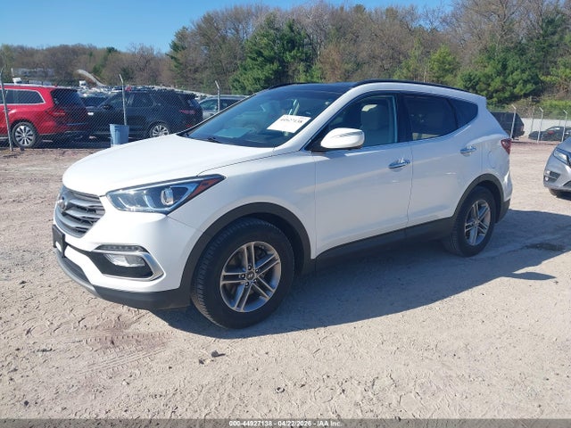 Aukcja sprzedaży 2018 Hyundai Santa Fe Sport 2.4l, vin: 5NMZUDLB5JH102783, numer aukcji: 44927138