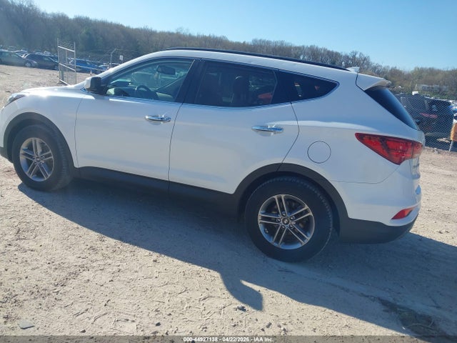 Aukcja sprzedaży 2018 Hyundai Santa Fe Sport 2.4l, vin: 5NMZUDLB5JH102783, numer aukcji: 44927138