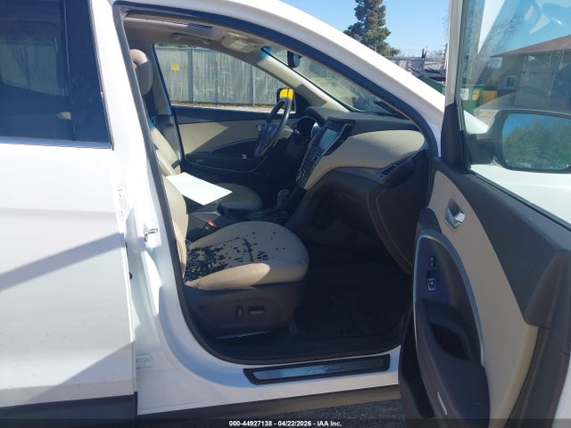 Aukcja sprzedaży 2018 Hyundai Santa Fe Sport 2.4l, vin: 5NMZUDLB5JH102783, numer aukcji: 44927138