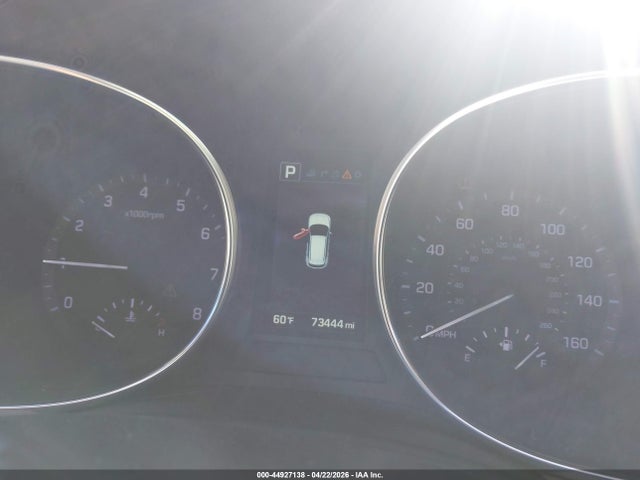 Aukcja sprzedaży 2018 Hyundai Santa Fe Sport 2.4l, vin: 5NMZUDLB5JH102783, numer aukcji: 44927138