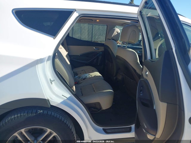 Aukcja sprzedaży 2018 Hyundai Santa Fe Sport 2.4l, vin: 5NMZUDLB5JH102783, numer aukcji: 44927138