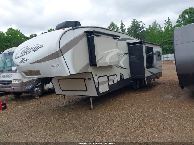 Продажа на аукционе авто 2017 Keystone Cougar, vin: 4YDF29R20H2504137, номер лота: 44927142