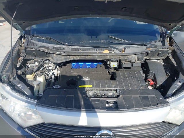 Nissan QUEST S 2014 JN8AE2KP7E9102608 Image 10