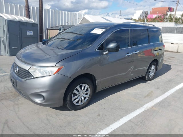 Nissan QUEST S 2014 JN8AE2KP7E9102608 Image 2