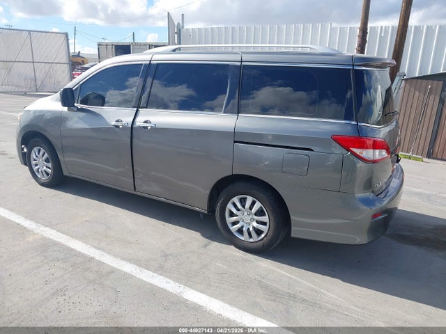 Nissan QUEST S 2014 JN8AE2KP7E9102608 Image 3
