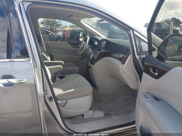 Nissan QUEST S 2014 JN8AE2KP7E9102608 Image 5