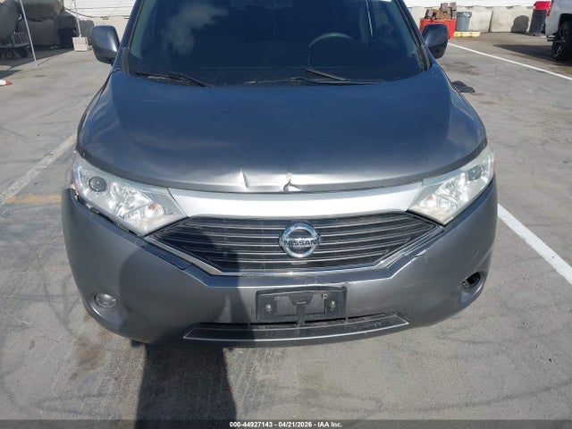 Nissan QUEST S 2014 JN8AE2KP7E9102608 Image 6