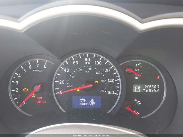 Nissan QUEST S 2014 JN8AE2KP7E9102608 Image 7