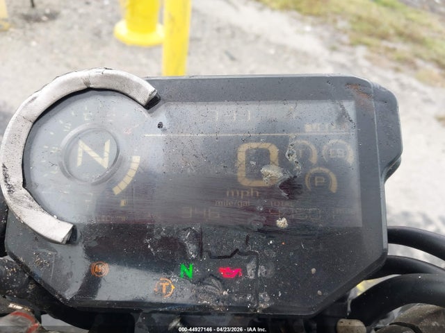 44927146 :رقم المزاد ، JH2SC801XJK000026 vin ، 2018 Honda Cb1000 Ra مزاد بيع