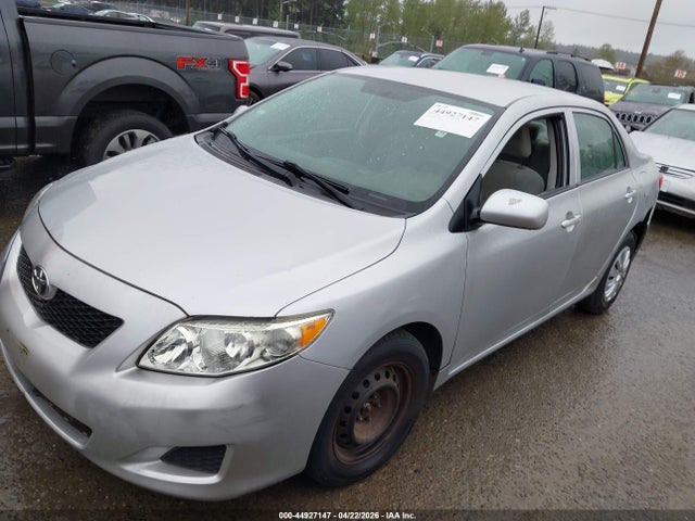 Продажа на аукционе авто 2009 Toyota Corolla Le, vin: JTDBL40E999043005, номер лота: 44927147