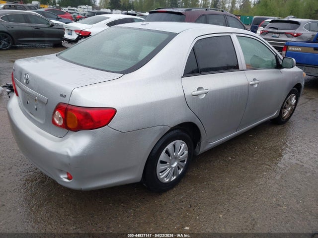 Продажа на аукционе авто 2009 Toyota Corolla Le, vin: JTDBL40E999043005, номер лота: 44927147