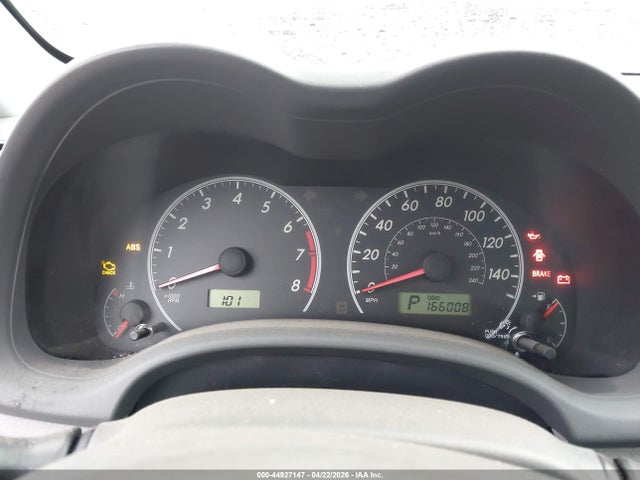 Продажа на аукционе авто 2009 Toyota Corolla Le, vin: JTDBL40E999043005, номер лота: 44927147