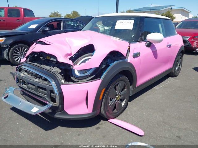 WMW13DJ06P2T14653 Mini Se Hardtop Cooper