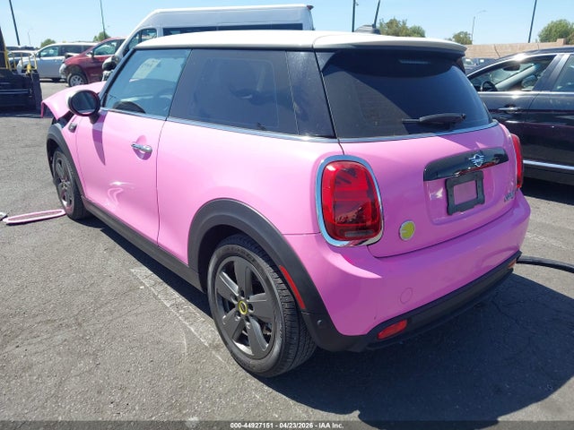 WMW13DJ06P2T14653 Mini Se Hardtop Cooper