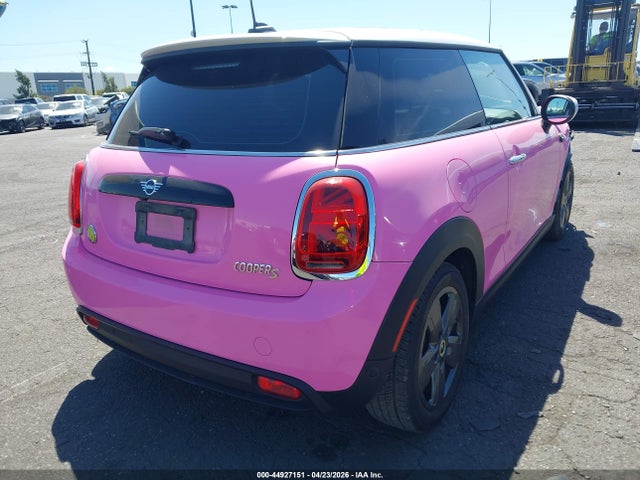 WMW13DJ06P2T14653 Mini Se Hardtop Cooper