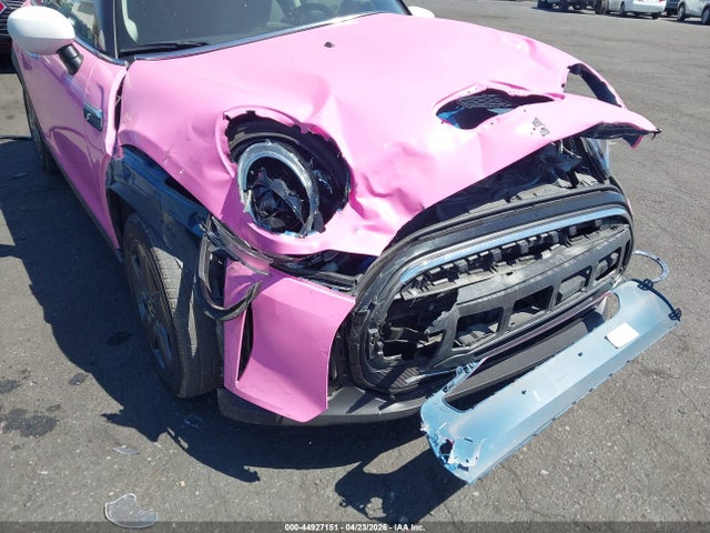 WMW13DJ06P2T14653 Mini Se Hardtop Cooper