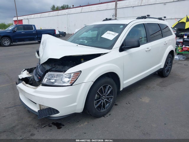 Продаж на аукціоні авто 2018 Dodge Journey Se, vin: 3C4PDCAB8JT242303, номер лоту: 44927152