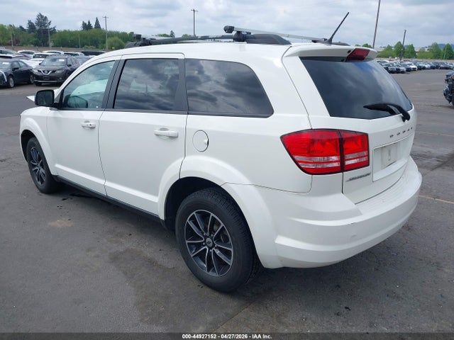 Продаж на аукціоні авто 2018 Dodge Journey Se, vin: 3C4PDCAB8JT242303, номер лоту: 44927152