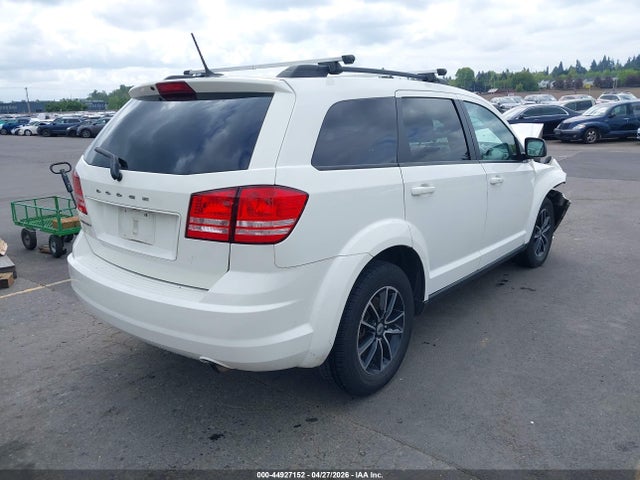 Продаж на аукціоні авто 2018 Dodge Journey Se, vin: 3C4PDCAB8JT242303, номер лоту: 44927152