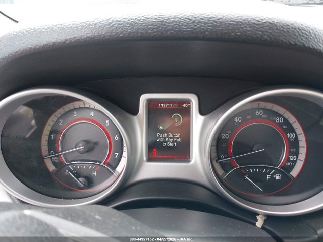 Продаж на аукціоні авто 2018 Dodge Journey Se, vin: 3C4PDCAB8JT242303, номер лоту: 44927152