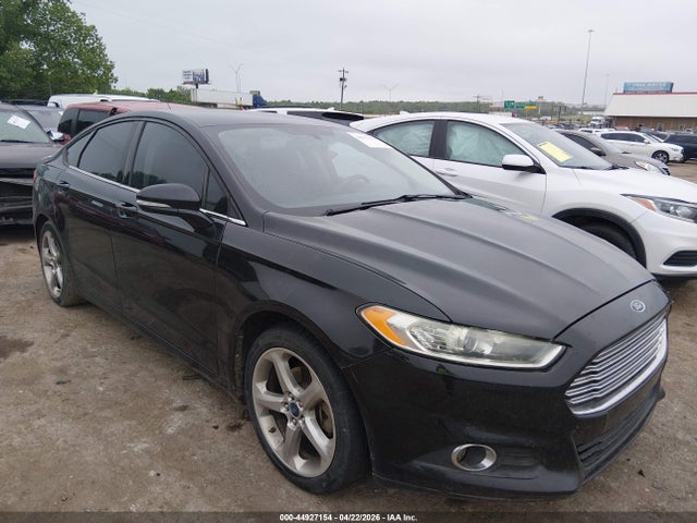 2013 Ford Fusion Se მანქანა იყიდება აუქციონზე, vin: 3FA6P0H7XDR297149, აუქციონის ნომერი: 44927154