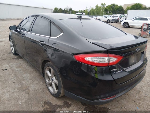 2013 Ford Fusion Se მანქანა იყიდება აუქციონზე, vin: 3FA6P0H7XDR297149, აუქციონის ნომერი: 44927154