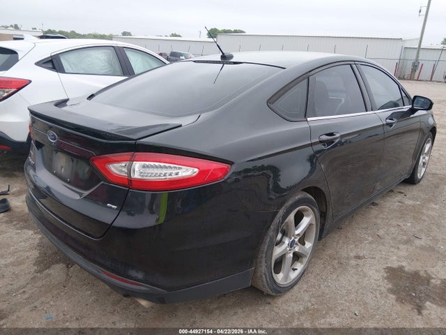 2013 Ford Fusion Se მანქანა იყიდება აუქციონზე, vin: 3FA6P0H7XDR297149, აუქციონის ნომერი: 44927154