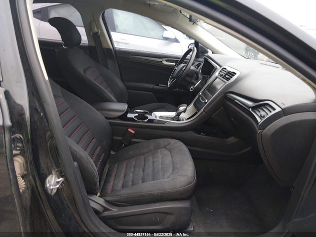 2013 Ford Fusion Se მანქანა იყიდება აუქციონზე, vin: 3FA6P0H7XDR297149, აუქციონის ნომერი: 44927154
